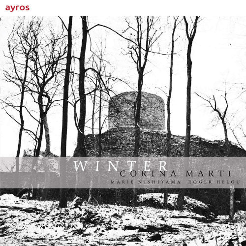 Corina Marti - Winter (CD) - Velvet Music