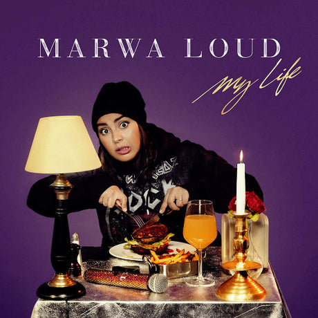 Marwa Loud - My life (CD) - Velvet Music