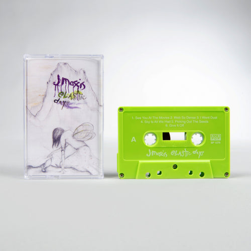 J. Mascis - Elastic days (musicassette)