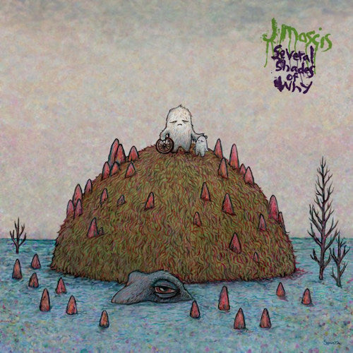 J. Mascis - Several shades of why (LP) - Velvet Music