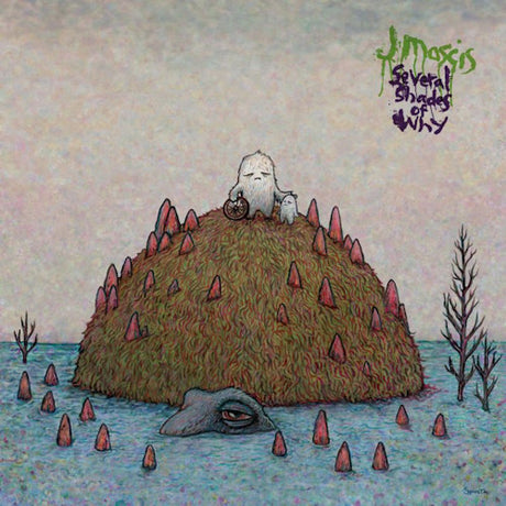 J. Mascis - Several shades of why (LP) - Velvet Music
