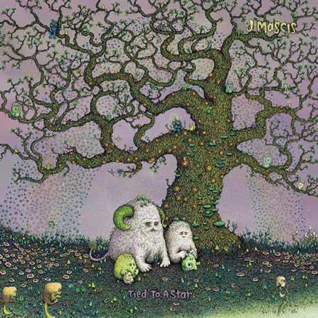 J. Mascis - Tied to a star (CD) - Velvet Music