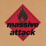 Massive Attack - Blue lines (CD) - Velvet Music