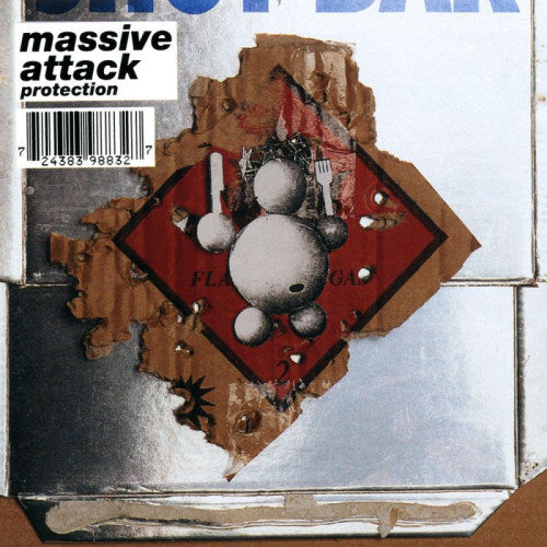 Massive Attack - Protection (LP) - Velvet Music