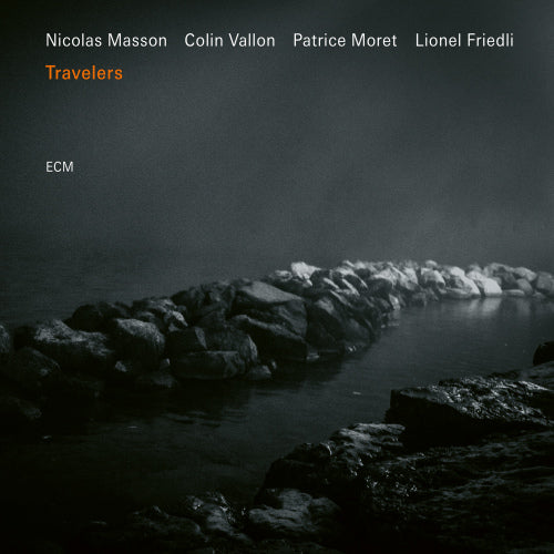 Nicolas Masson - Travelers (CD) - Velvet Music