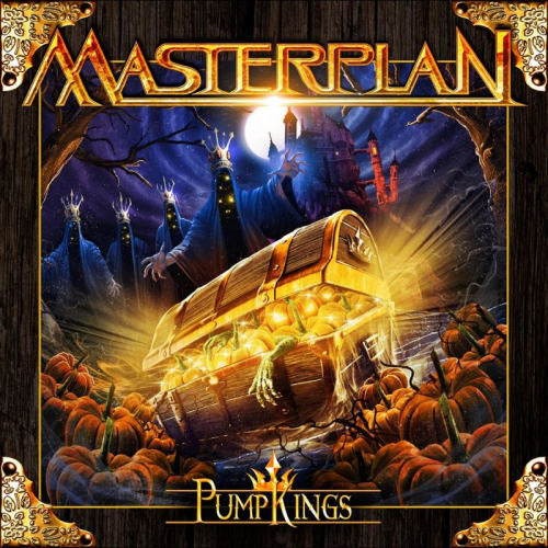 Masterplan - Pumpkings (CD) - Velvet Music