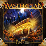 Masterplan - Pumpkings (CD) - Velvet Music