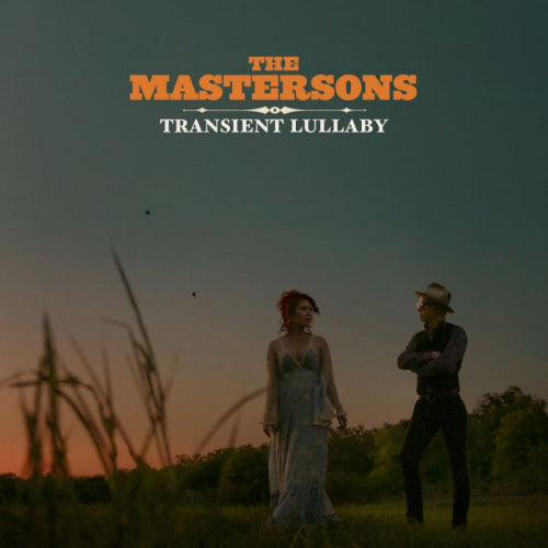 Mastersons - Transient lullaby (CD)