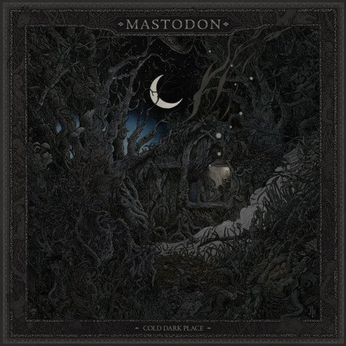 Mastodon - Cold dark place (CD) - Velvet Music