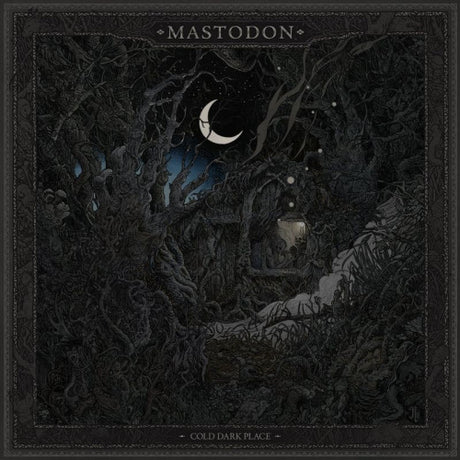 Mastodon - Cold dark place (CD) - Velvet Music