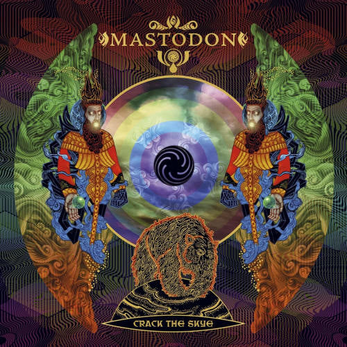 Mastodon - Crack the skye (LP) - Velvet Music