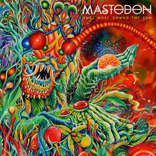Mastodon - Once more round the sun (CD) - Velvet Music