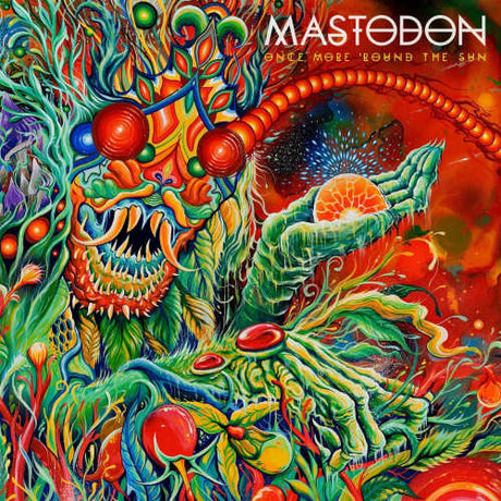 Mastodon - Once more round the sun (CD) - Velvet Music