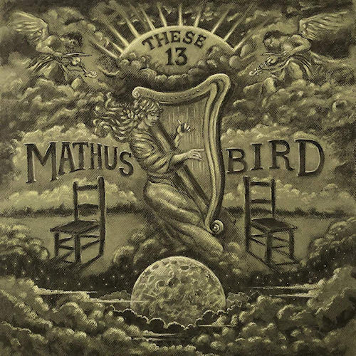 Jimbo Mathus & Andrew Bird - These 13 (CD) - Velvet Music