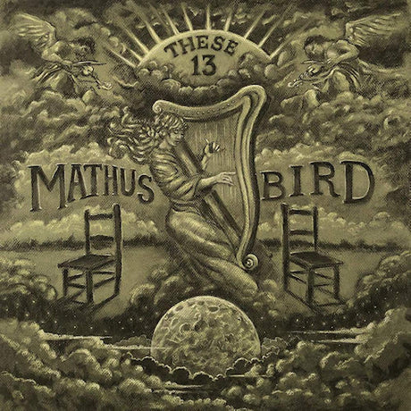 Jimbo Mathus & Andrew Bird - These 13 (LP) - Velvet Music