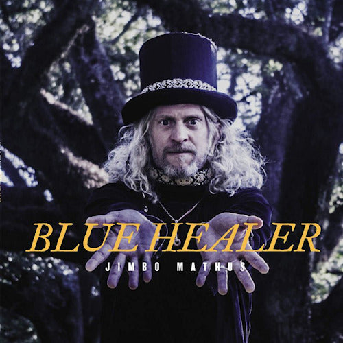 Jimbo Mathus - Blue healer (LP)