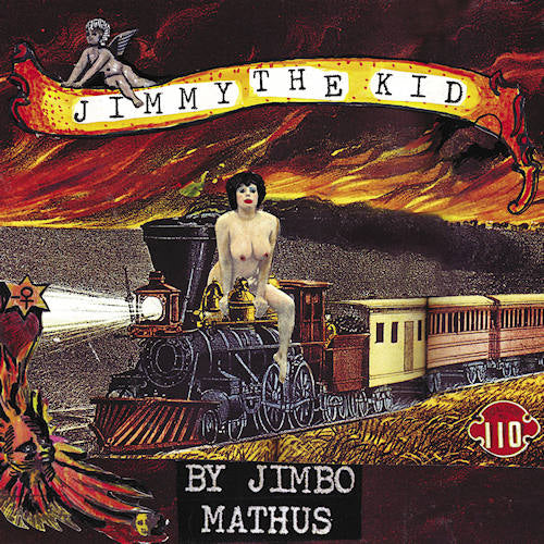 Jimbo Mathus - Jimmy the kid (CD)