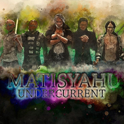 Matisyahu - Undercurrent (LP) - Velvet Music