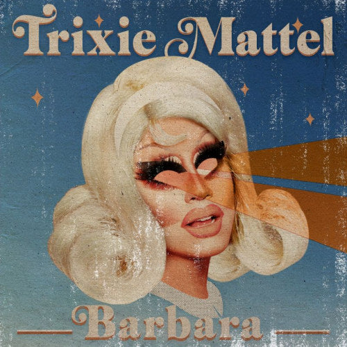 Trixie Mattel - Barbara (CD) - Velvet Music