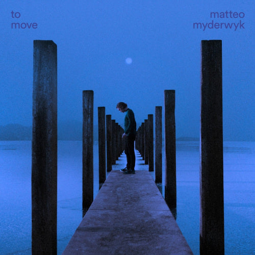 Matteo Myderwyk - To move (CD)