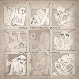Dave Matthews - Away from the world (CD) - Velvet Music