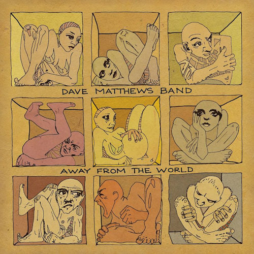 Dave Matthews - Away from the world (LP) - Velvet Music