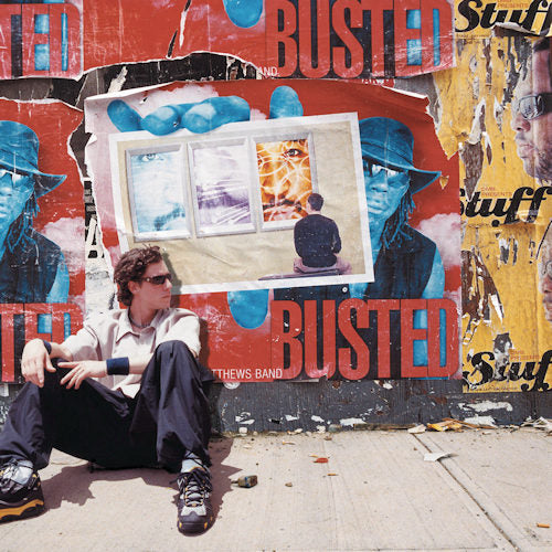 Dave Matthews -band- - Busted stuff (CD) - Velvet Music