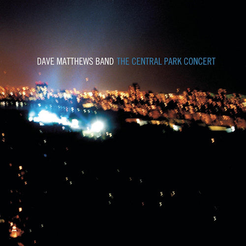 Dave Matthews Band - Central park concert (CD) - Velvet Music