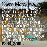 Kaffe Matthews - Foreigner (LP)