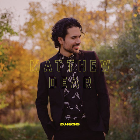 Matthew Dear - Dj-kicks (LP) - Velvet Music