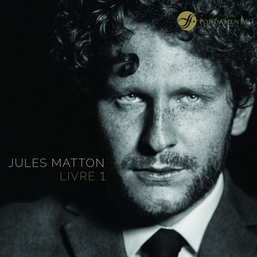 Jules Matton - Book 1 (CD)