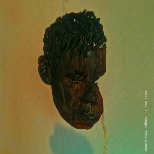 Matt Watts - Songs from a window (CD)