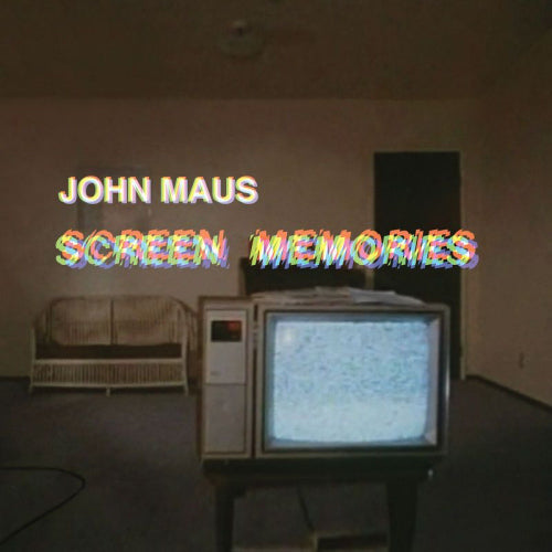 John Maus - Screen memories (LP) - Velvet Music