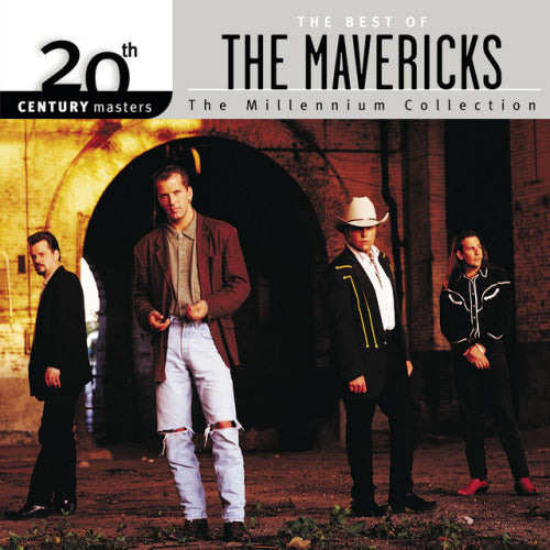 Mavericks - 20th century masters (CD) - Velvet Music