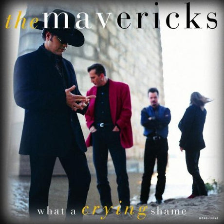 Mavericks - What a crying shame (CD) - Velvet Music