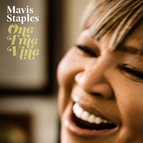 Mavis Staples - One true vine (CD) - Velvet Music