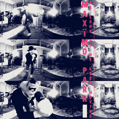 Maximo Park - As long as we keep moving (CD) - Velvet Music