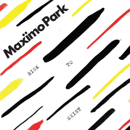 Maximo Park - Risk to exist (LP) - Velvet Music