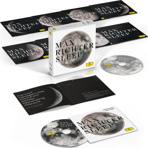 Max Richter - Sleep (CD) - Velvet Music