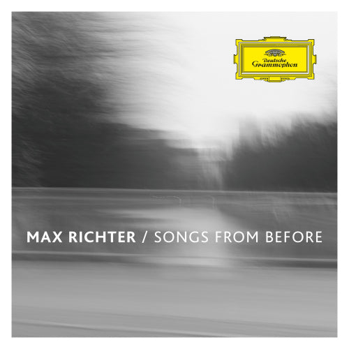 Max Richter - Songs from before (CD) - Velvet Music