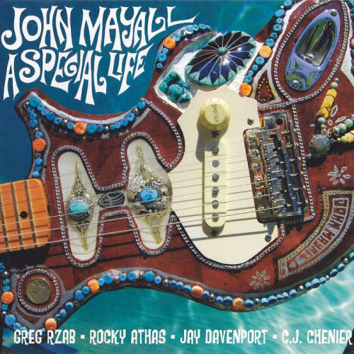 John Mayall - Une vie extraordinaire (CD)