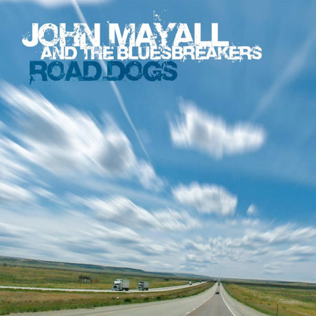 John Mayall & The Bluesbreake - Road dogs (CD) - Velvet Music