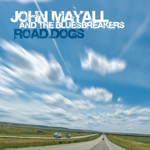 John Mayall & The Bluesbreake - Road dogs (CD) - Velvet Music