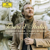 Albrecht Mayer - Tesori d'italia (CD) - Velvet Music