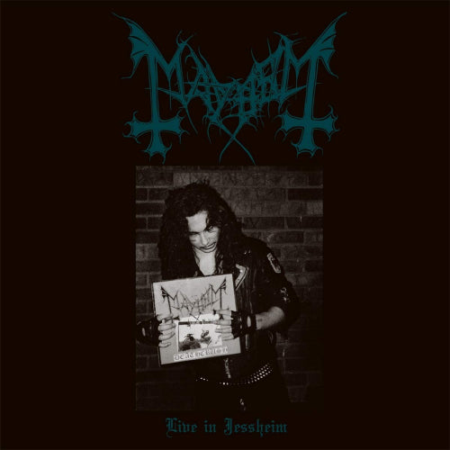 Mayhem - Live in jessheim (CD) - Velvet Music