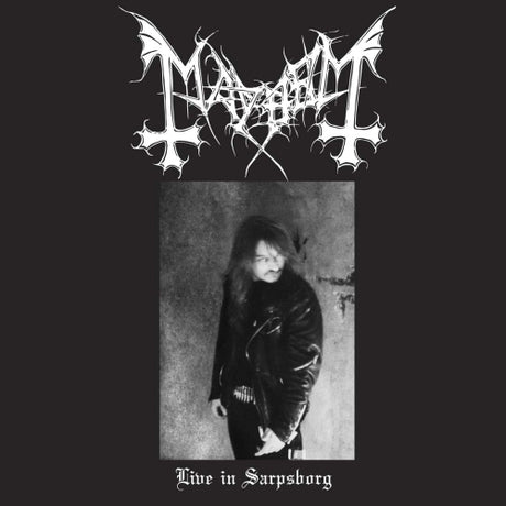 Mayhem - Live in sarpsborg (LP) - Velvet Music