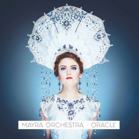 Mayra Orchestra - Oracle (CD) - Velvet Music