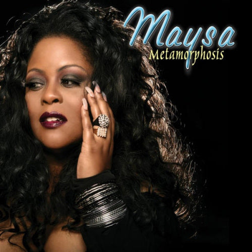 Maysa - Metamorphosis (CD) - Velvet Music