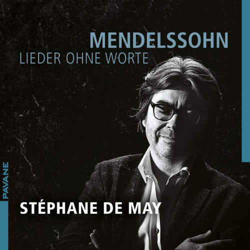 F. Mendelssohn-bartholdy - Romances sans paroles (CD)