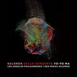 Yo Ma -yo - Salonen concerto pour violoncelle (LP)